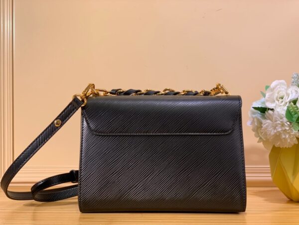 LV Twist Epi Leather Bag - Image 3
