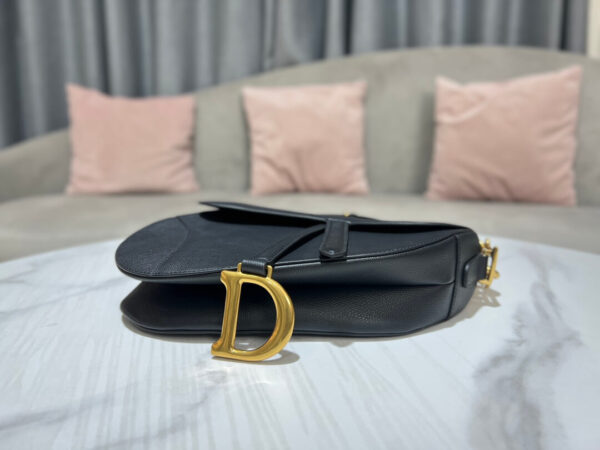 Dior Saddle Bag In Back - Image 2