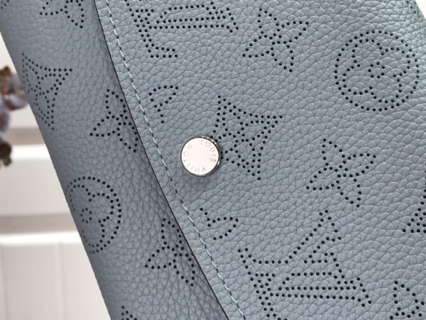 LV Mahina Iris Wallet - Image 4