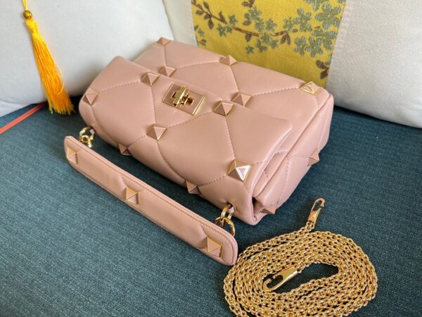 Valentino Garavani Roman Stud Bag - Image 3