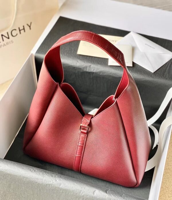 Givenchy G-Hobo Medium Shoulder Bag - Image 4