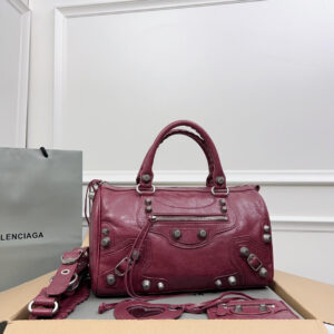 Balenciaga Classic City Brownish Bag