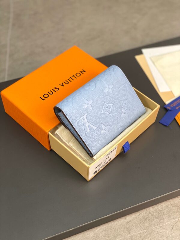 Louis Vuitton Compact Wallet - Image 4