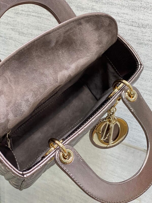 Lady Dior Bag - Image 7