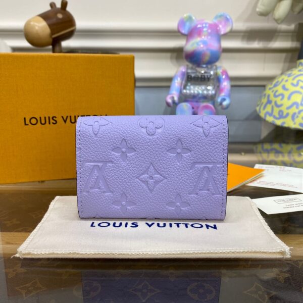 Louis Vuitton Compact Wallet - Image 3