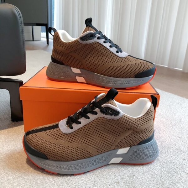Hermes Bouncing Sneaker - Image 5