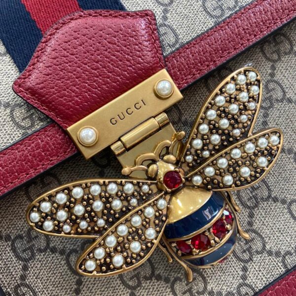 Gucci Queen Margaret Handle Bag - Image 7