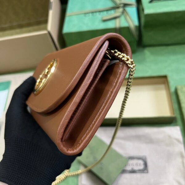 Gucci Blondie Small Shoulder Chain Bags - Image 6