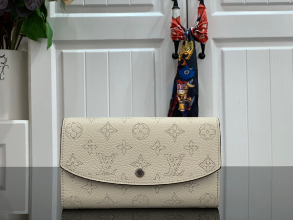 LV Mahina Iris Wallet