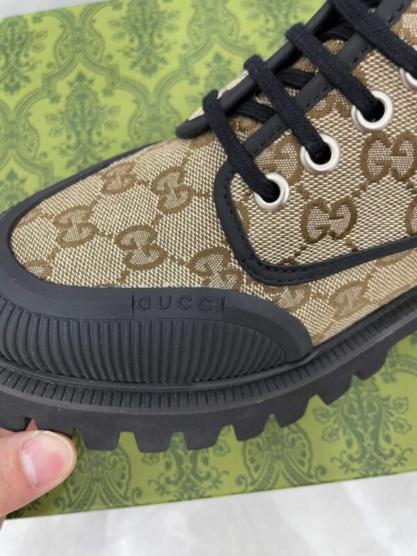 Gucci Men Ankle Boot - Image 4