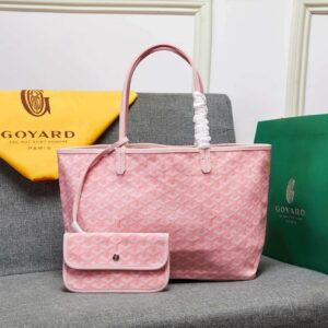 Goyard Tote Large Pink Bag