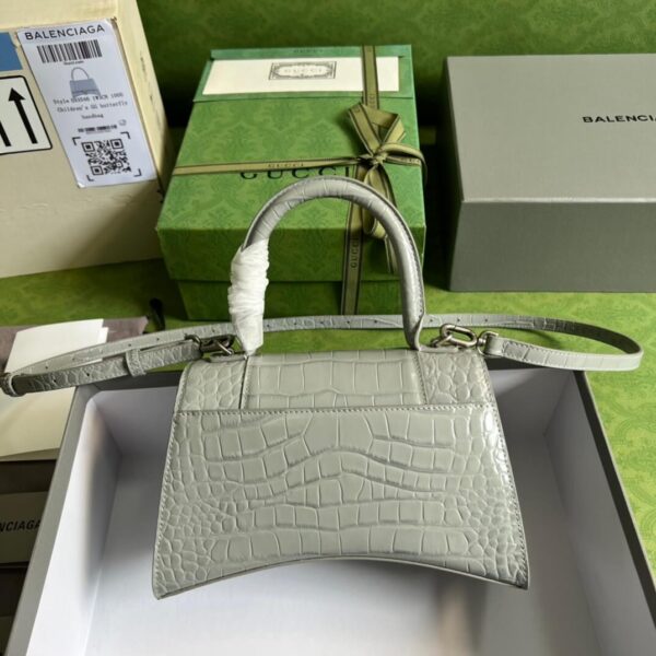 Balenciaga Hacker Hourglass Bag - Image 8