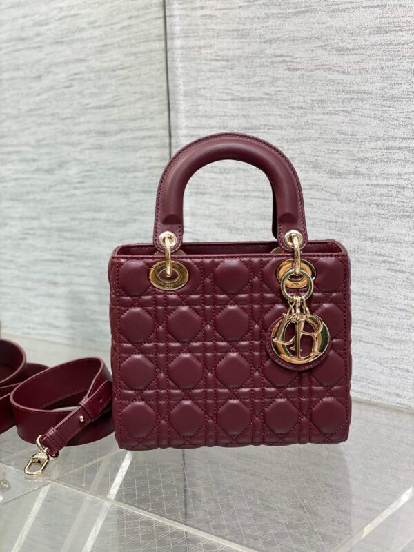 Lady Dior Bag - Image 5