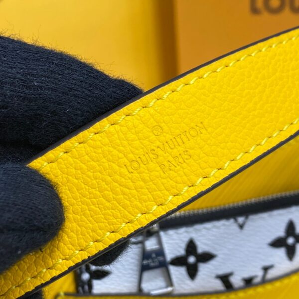 LV Marelle Epi Leather Bag - Image 7
