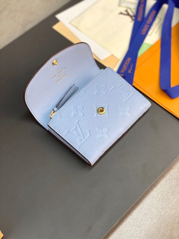 Louis Vuitton Compact Wallet - Image 6