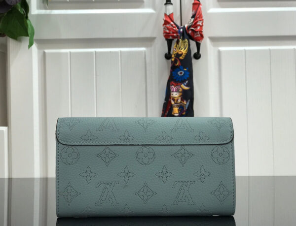 LV Mahina Iris Wallet - Image 4