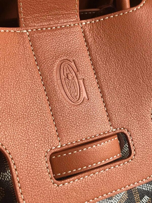 Goyard Saigon Tote Bag - Image 5