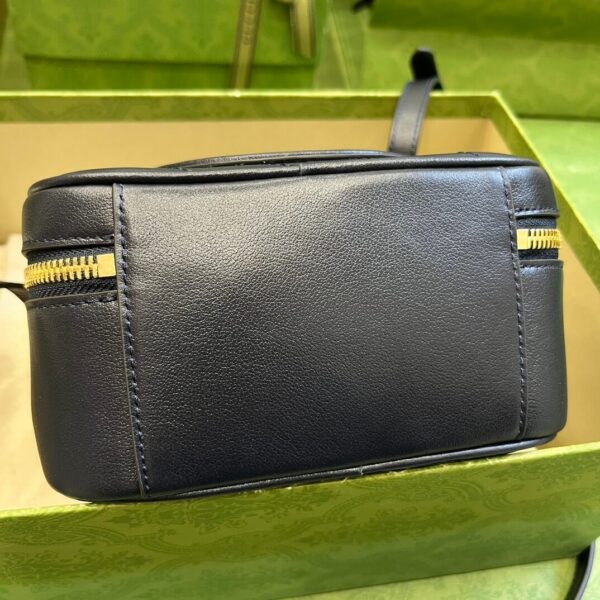 Gucci Blondie Top Handle  Black Bags - Image 3
