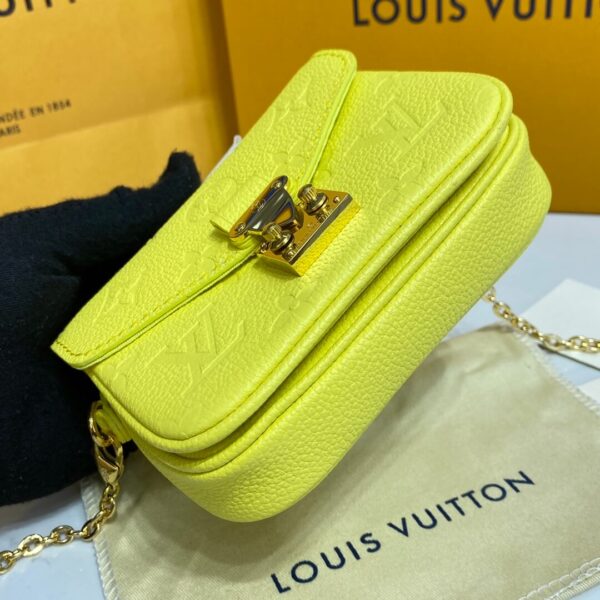 LV Micro Metis Bag - Image 3