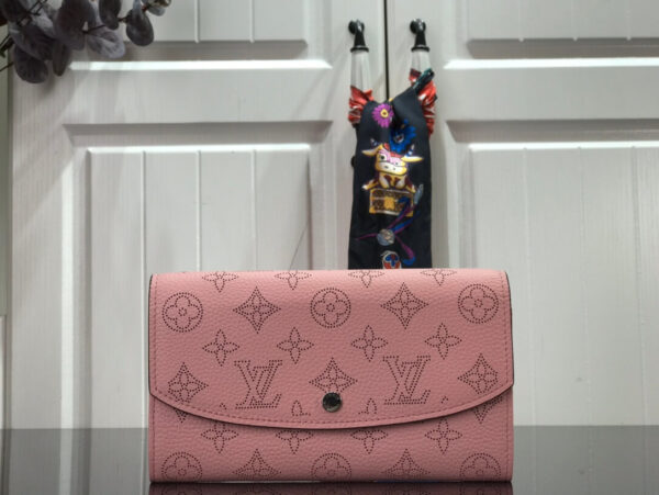 LV Mahina Iris Wallet