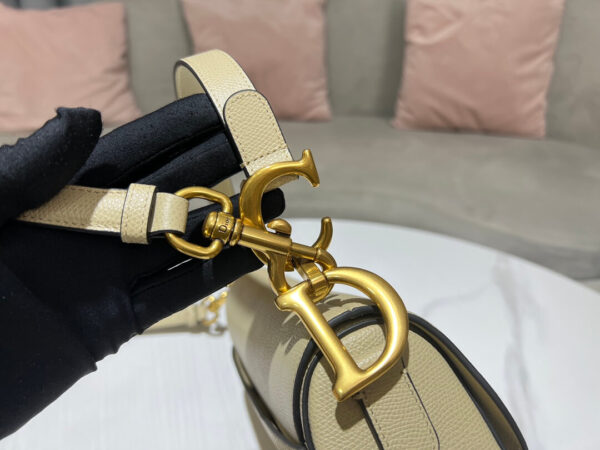Dior Saddle Bag - Image 3