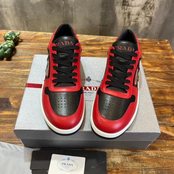 Prada Men's Downtown Sneakers - Image 4