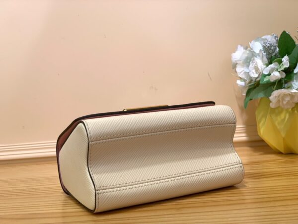 LV Twist Epi Leather Bag - Image 2