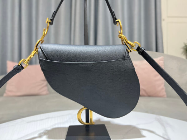 Dior Saddle Bag In Back - Image 3