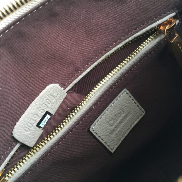 Chloe Marcie Double Carry Bag - Image 2