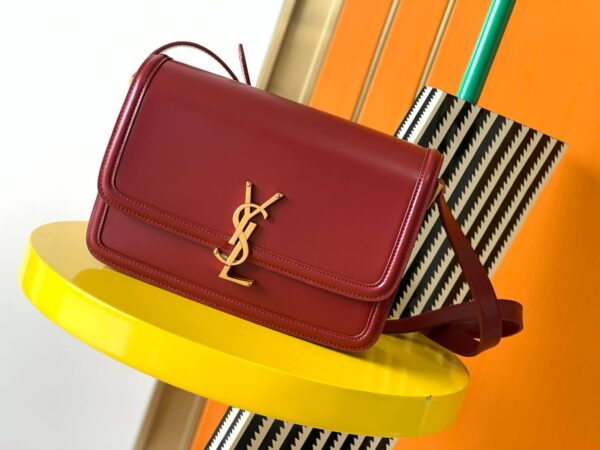 YSL Solferino Shoulder Bag