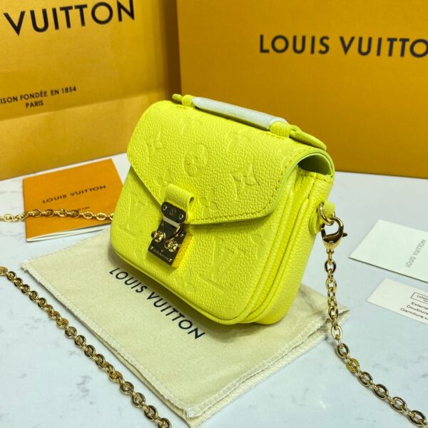 LV Micro Metis Bag - Image 4