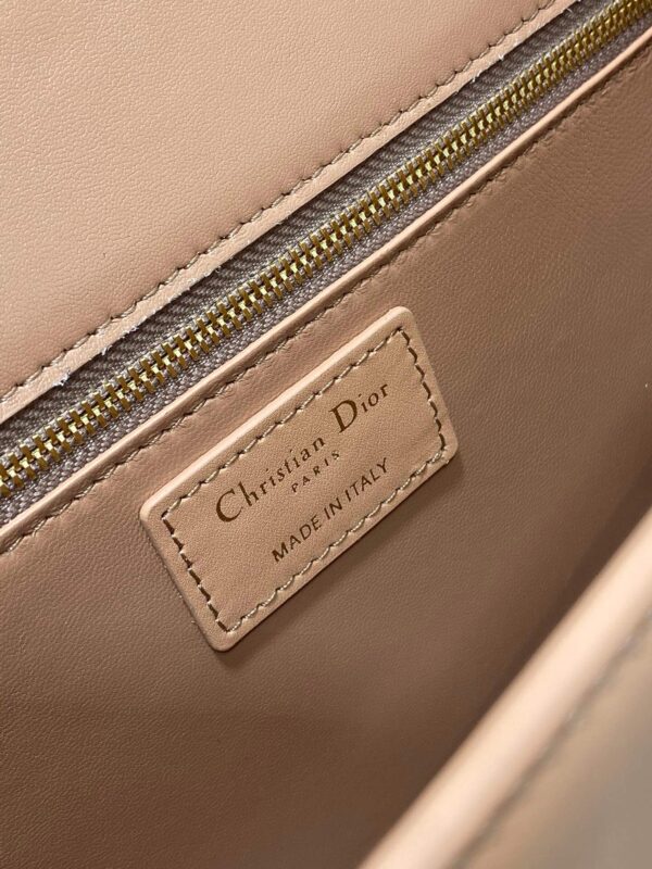 Dior Montaigne Pink Bag - Image 7