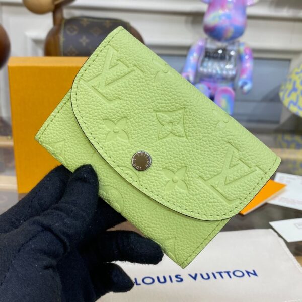 Louis Vuitton Compact Wallet - Image 6