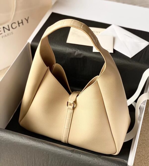 Givenchy G-Hobo Medium Shoulder Bag - Image 7