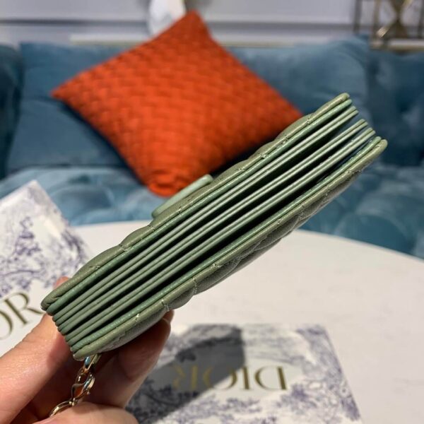 Dior Dior 5-Gusset Card Holder - Image 6