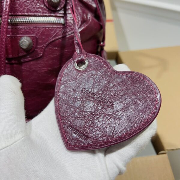 Balenciaga Pompon Giant Bag - Image 4