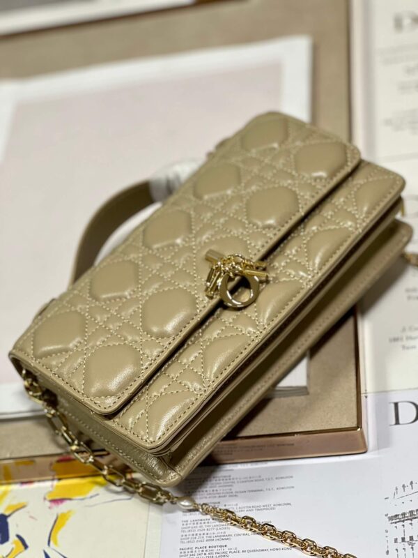 Miss Dior Top Handle Bag - Image 6