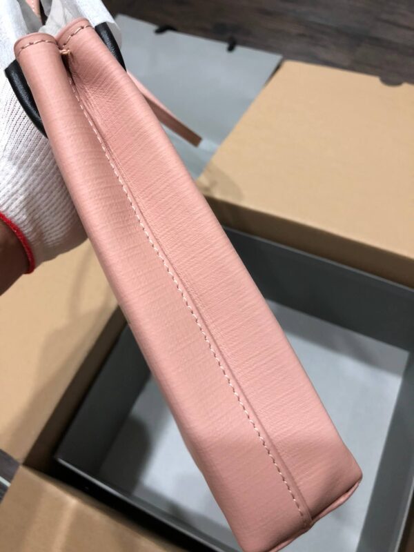 Balenciaga Shopping Phone Holder Bag - Image 4