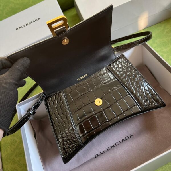 Balenciaga Hacker Hourglass Bag - Image 5