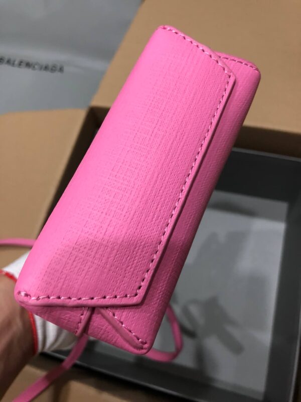 Balenciaga Shopping Phone Holder Bag - Image 3