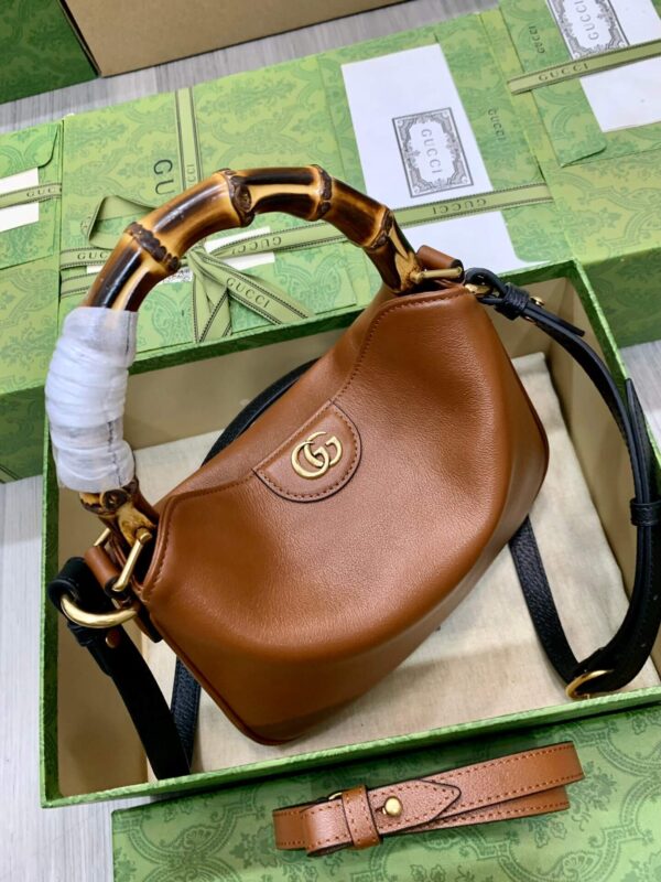 Gucci Small Diana Shoulder Bags - Image 5