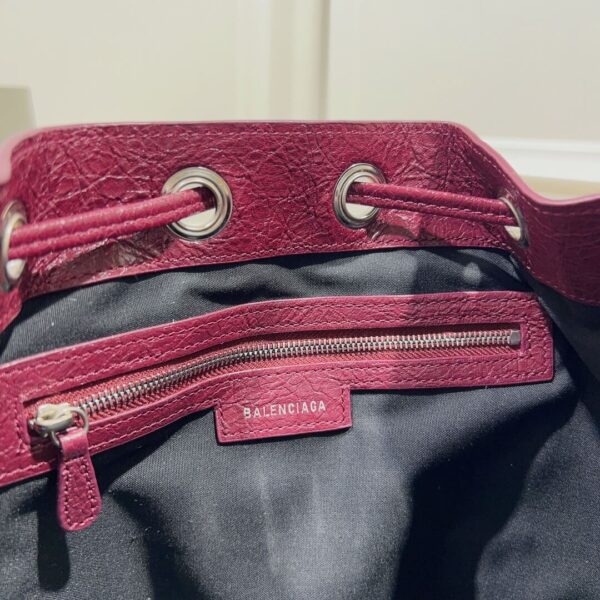 Balenciaga Pompon Giant Bag - Image 5