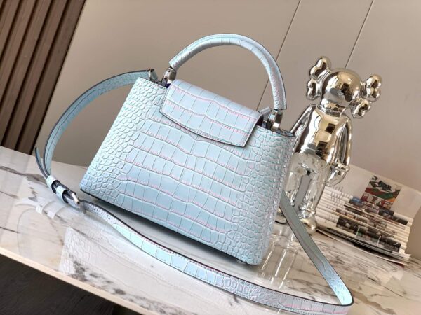 LV Capucines BB Bag - Image 4