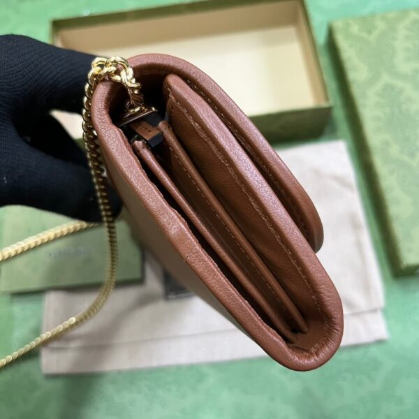 Gucci Blondie Small Shoulder Chain Bags - Image 7