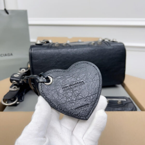 Balenciaga Classic City Black Bag - Image 3