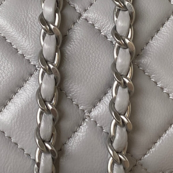 Chanel Mini Rectangular Flap Bag - Image 4