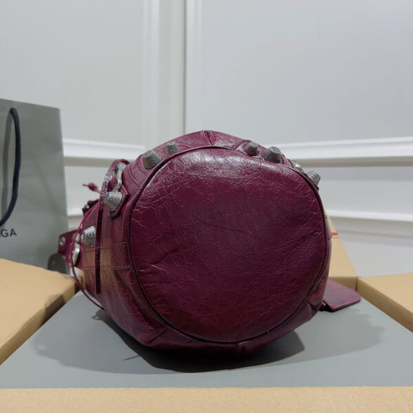 Balenciaga Pompon Giant Bag - Image 3
