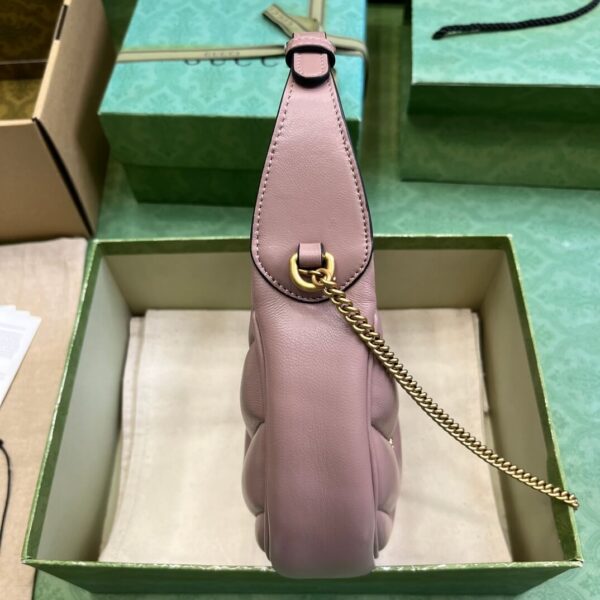 Gucci Marmont  Moon Bag - Image 3