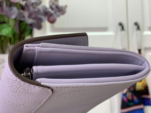 LV Mahina Iris Wallet - Image 4