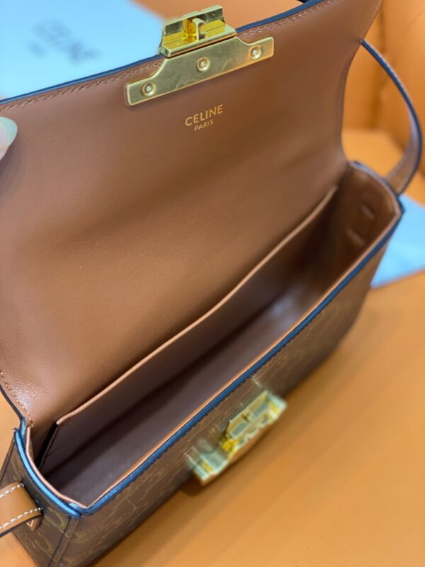 Celine Triomphe Shoulder Bag - Image 2